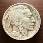 Original Tougher Date 1920-D BUFFALO NICKEL 5¢ FAST SHIPPING! #2815