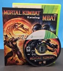 Mortal Kombat (Microsoft Xbox 360, 2011) Includes Tag Team Mode! Fatality Lives!