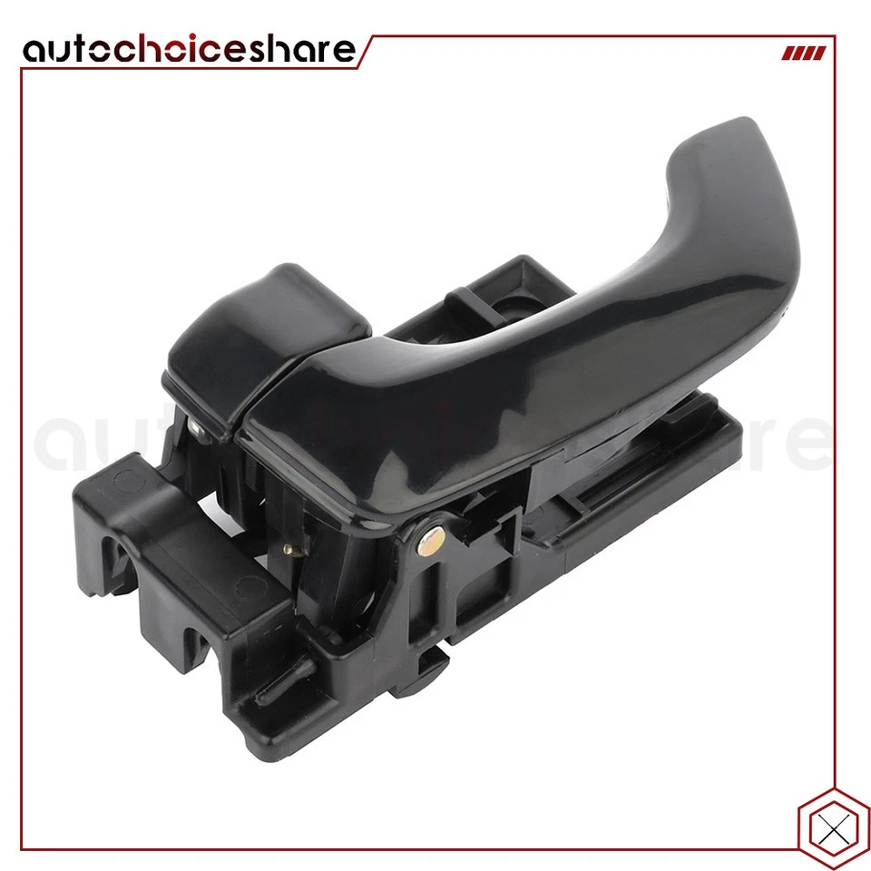 For 2006-2010 Kia Optima 2.4L 2.7L Front Left Side Black Interior Door Handle Foto 4 de 4