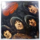 BEATLES RUBBER SOUL APPLE EAS80555 1LP