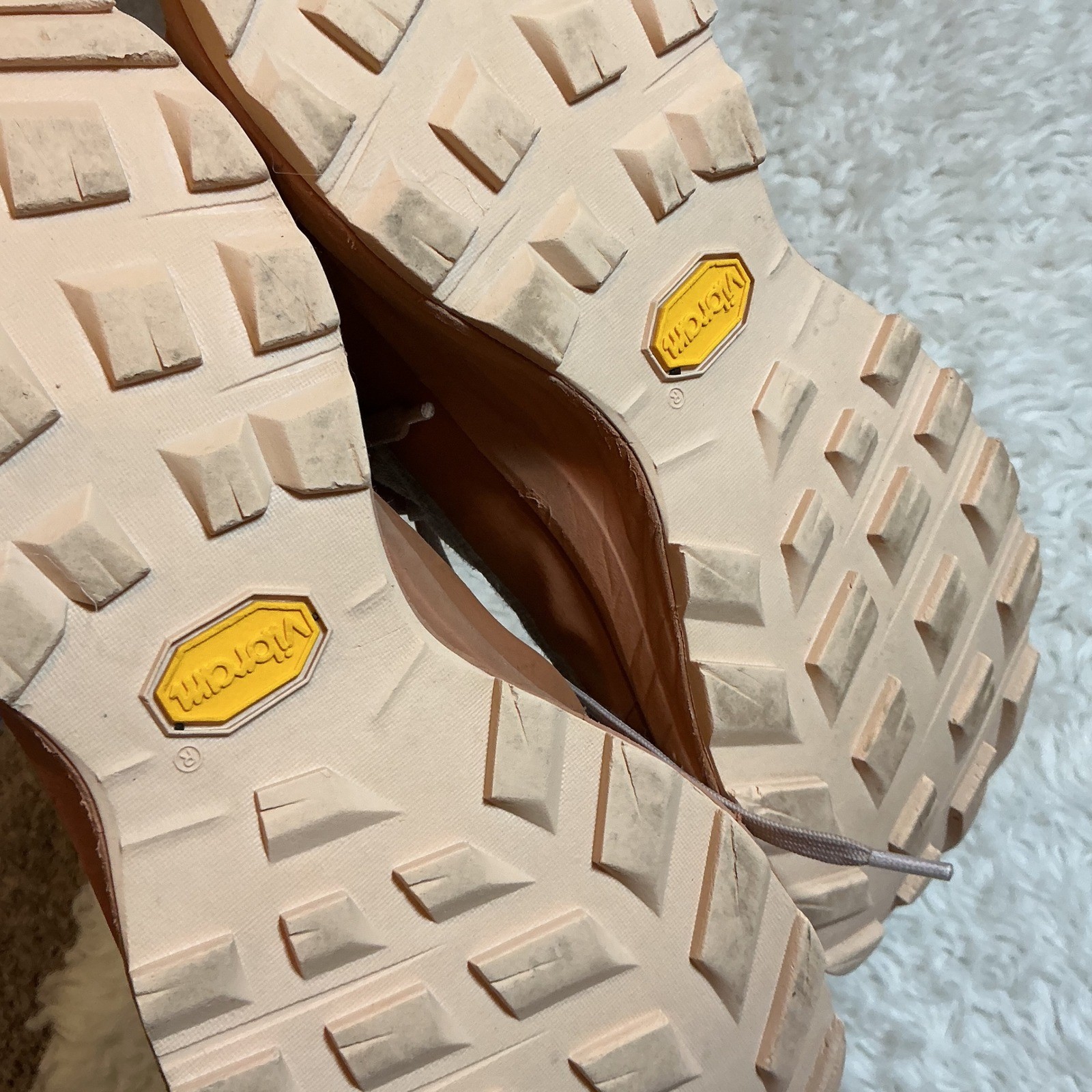 Arc'teryx Aerios FL GTX Women's Sz  8.5 Saskajam Aeroscene Hiking Shoes Gore-Tex thumbnail 8