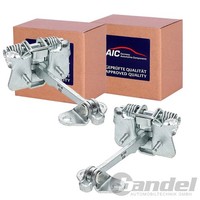 2X AIC TÜRfeststeller TÜRstopper Vorne Passend FüR CitroËN Jumpy Fiat Scudo Lanc