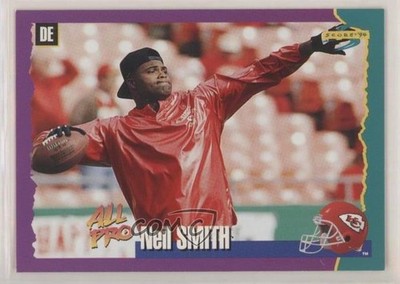 1994 Score Neil Smith #63 3c7