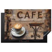 Hob Top Protector Electric Worktop Cover Kitchen Durable - Coffee shop / Café