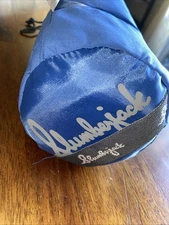 Slumberjack Cooling Sleeping Bag Liner NEW (80x34) Blue Rectangular Summer