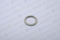 Elco Dichtung Abgasrohr D 60 Pps Grau