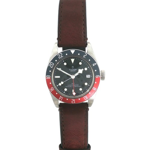 TUDOR Black Bay GMT Men's Watch - 79830RB