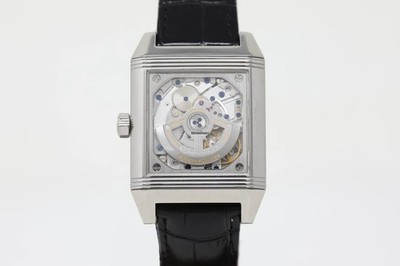Jaeger-LeCoultre Reverso Squadra Hometime UK