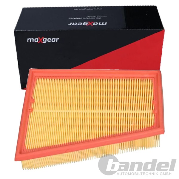 Maxgear Luftfilter Passend FüR MERCEDES-BENZ Citan Renault Kangoo | 26-0912-image