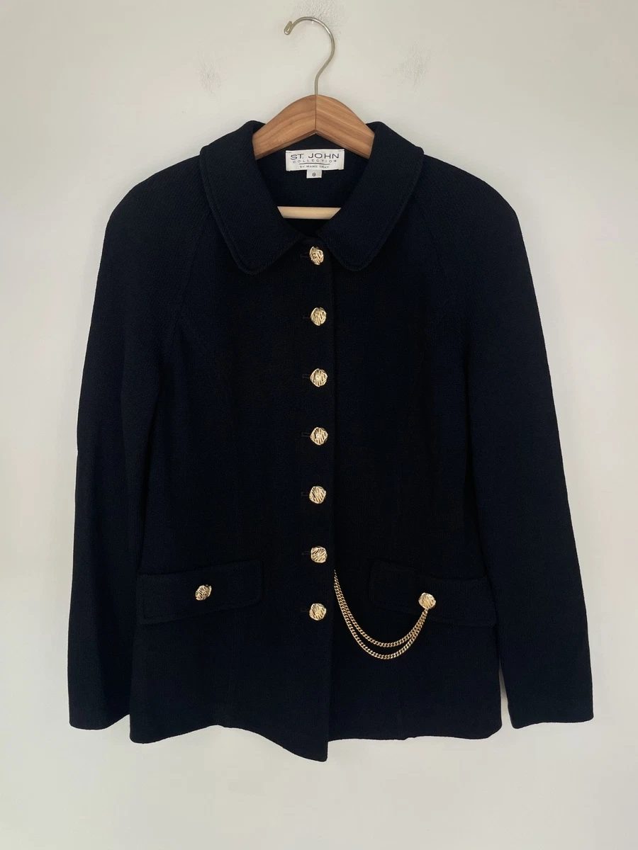 st john collection jacket products for sale | eBay