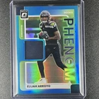 2025 Donruss Optic Elijah Arroyo Blue Hyper (RAW)