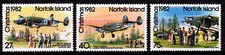 1982 Norfolk Island Christmas MUH