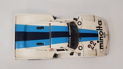 Lotus Europe G.5 Turbo 1979 – AMR 1/43 – Miniature Collection Boîte D'origine