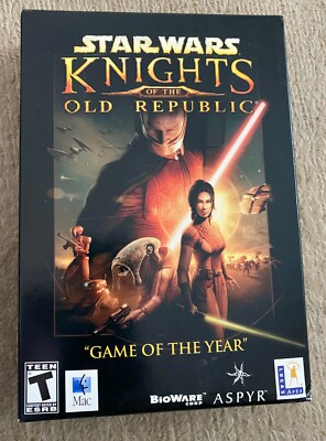 star wars knights of the old republic mac star wars knights of the old republic mac