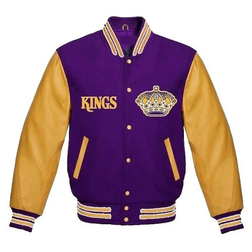 SS26 Supreme Champion Satin Varsity Jacket Purple L | eBay
