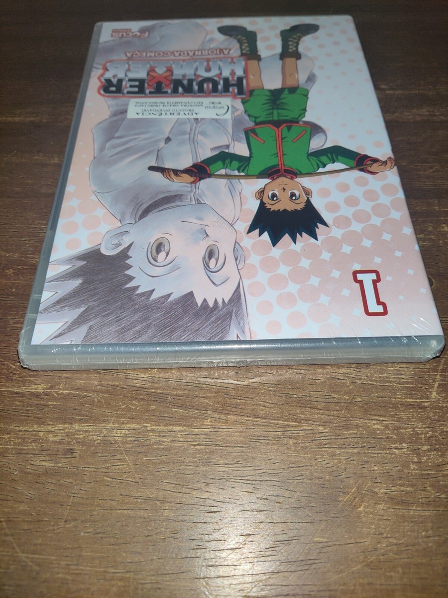 Hunter X Hunter Promotionally Exclusive New (Japanese, Portuguese