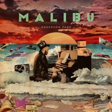 Anderson Paak MALIBU (US) New Sealed Black Vinyl Record 2 LP