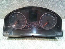 1K0035198C Kombiinstrument Volkswagen Eos (1F7)(2006->) 2.0 Tdi Bmm 1K5953503Er