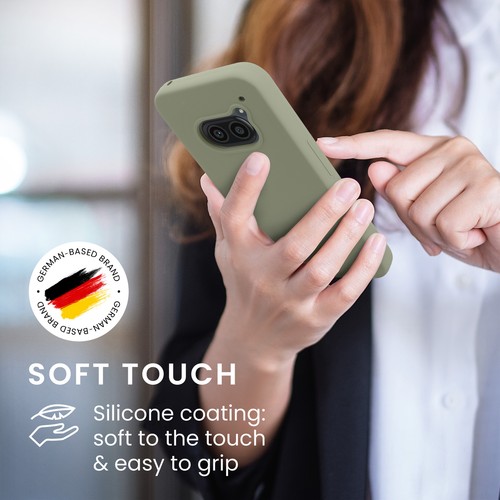 Cover per Nothing Phone 2a Phone 2a Plus Custodia protettiva posteriore - Zdjęcie 4 z 7