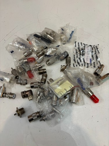 Assorted PL259 & SO239 Plugs & Adaptors, You Get What You See - RW UK - Zdjęcie 8 z 9