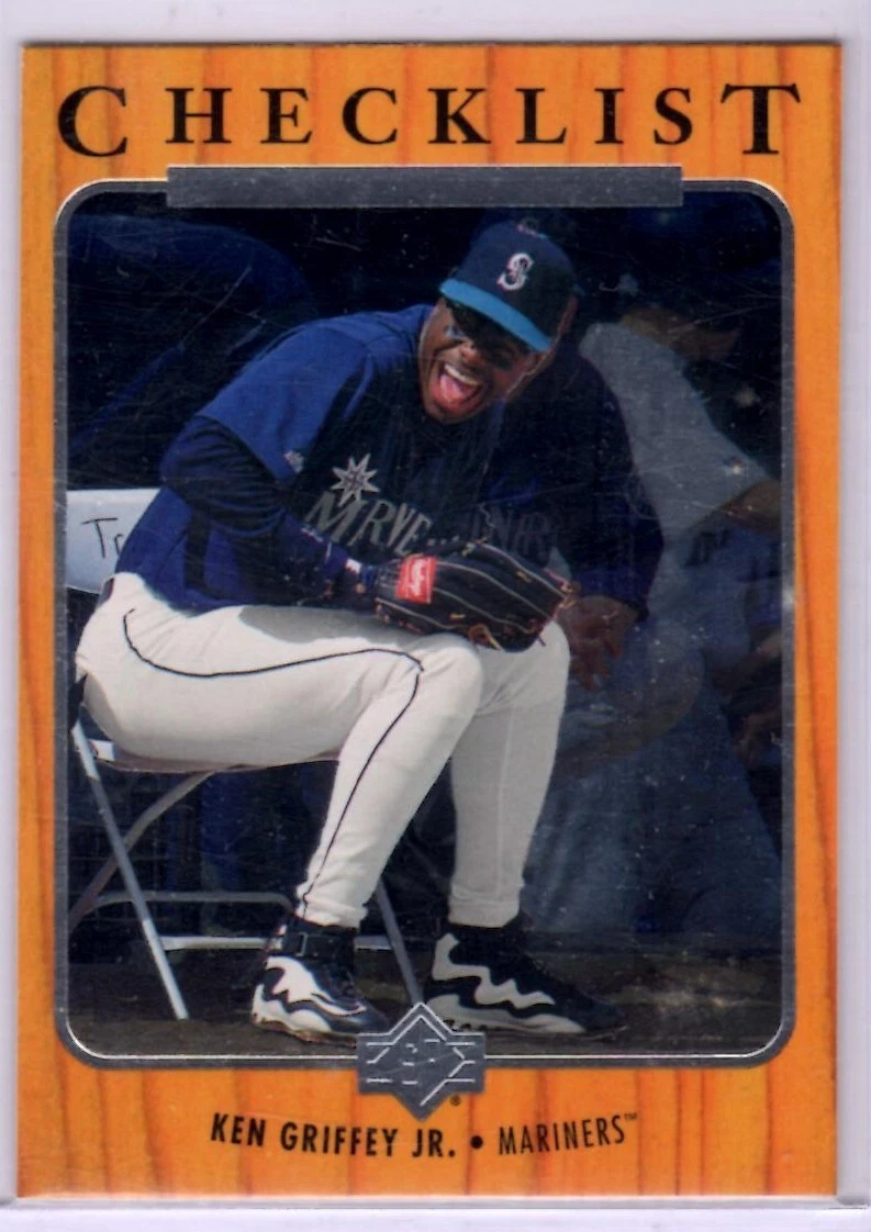1996 SP - Ken Griffey Jr #188 for sale | eBay