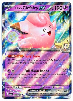 Pokemon Scarlet & Violet Series - All Double Rare EX - NM or Better - You Pick