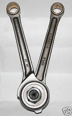 Harley 45'' Flathead Engine Rod Set Complete WLA WL 24275-32 New (314)
