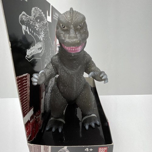 Figura de acción clásica 1968 serie Godzilla Fusion Toho Bandai 2013 - TOTALMENTE NUEVA - Imagen 7 de 13