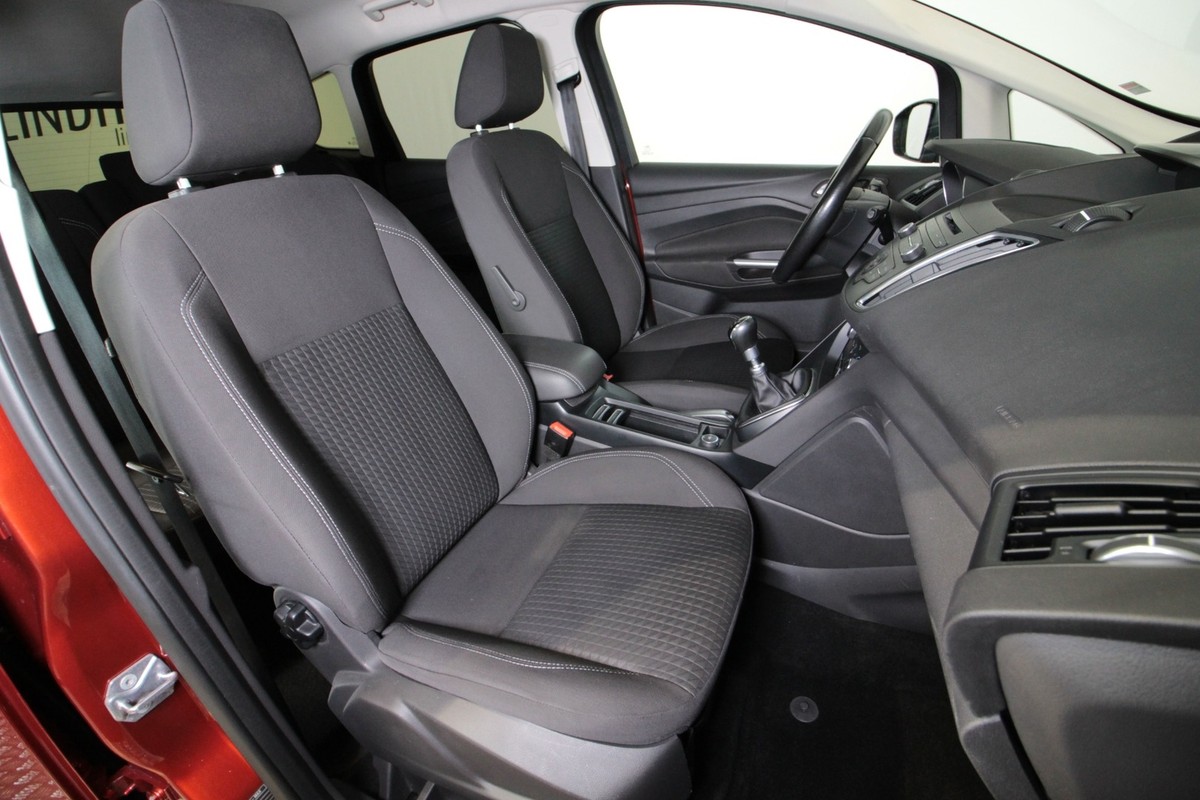 Ford C-MAX 1,5 TDCi 120 Trend