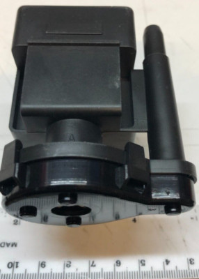 C00142788 Drain pump - Condensing Dryer - Ariston Splendide Indesit Whirlpool