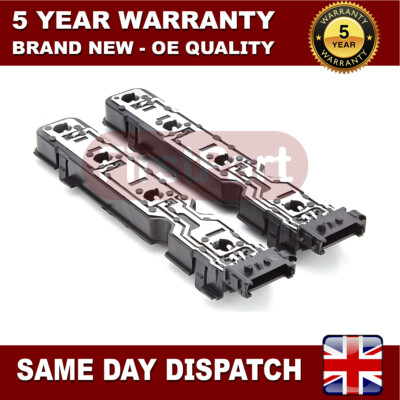 FirstPart 2x Rear Lamp Bulb Holders Complete for Ford Transit Tourneo Custom Con