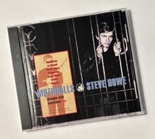 Steve Howe Mothballs CD So Bad Syndicats Limited Gold Edition Unreleased Tracks