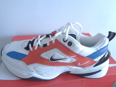 Nike M2K Tekno Damen Sneaker Schuhe AO3108 101 UK 4 EU 37,5 US 6,5 NEU IM KARTON