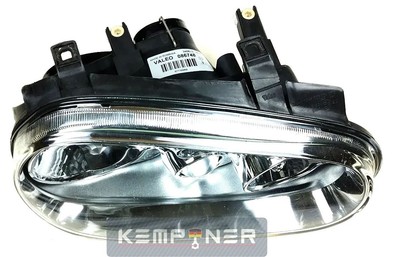 086748, original VALEO, headlights front right, for VW GOLF IV