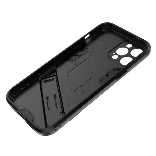 pour Oneplus Nord N200/NORD2/ACE/Realme 9 Pro Coque Arrière Rigide avec Support - Photo 4 sur 15