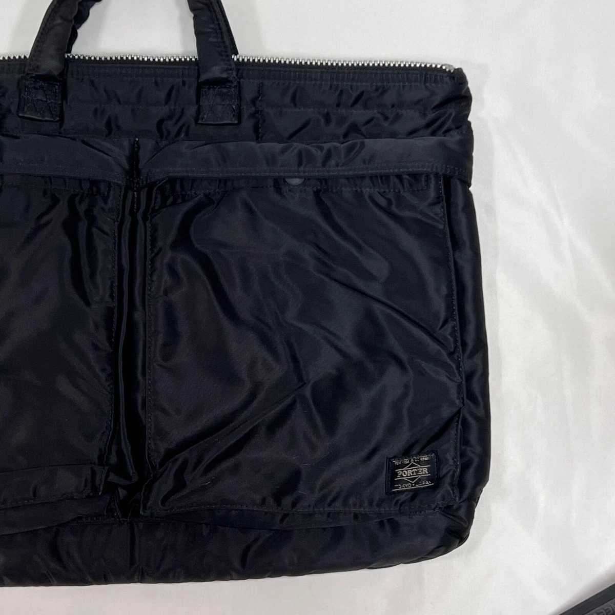 Porter Yoshida & Co Tanker SHORT HELMETBAG(L) 622-78331