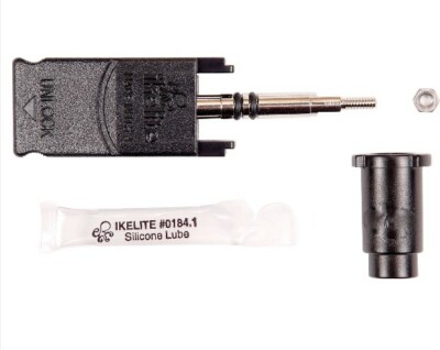 Ikelite 9457.63 Ersatzteil Kit Verschluss Haken Für Blitzbatterie DS-125/160/161