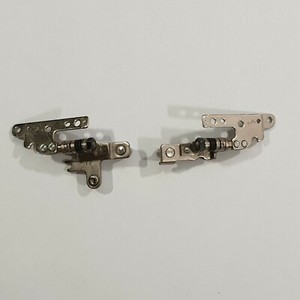 Dell Latitude E6430s Displayscharniere Leisten L+R LCD Hinge Scharniere