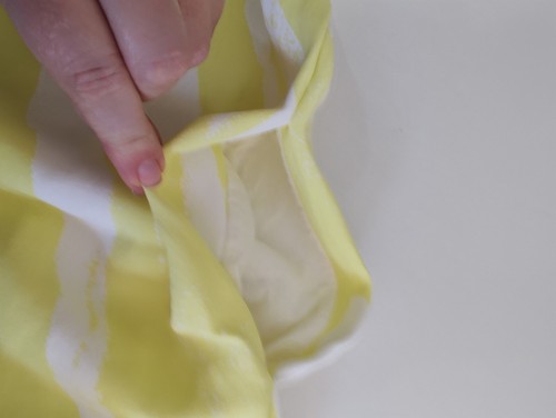COS Dress US 12 AU 16 Pockets Yellow - Picture 7 of 7