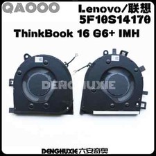 5F10S14170 FAN FOR LENOVO THINKBOOK 16 G6 IMH Type:21LE CPU COOLING FAN