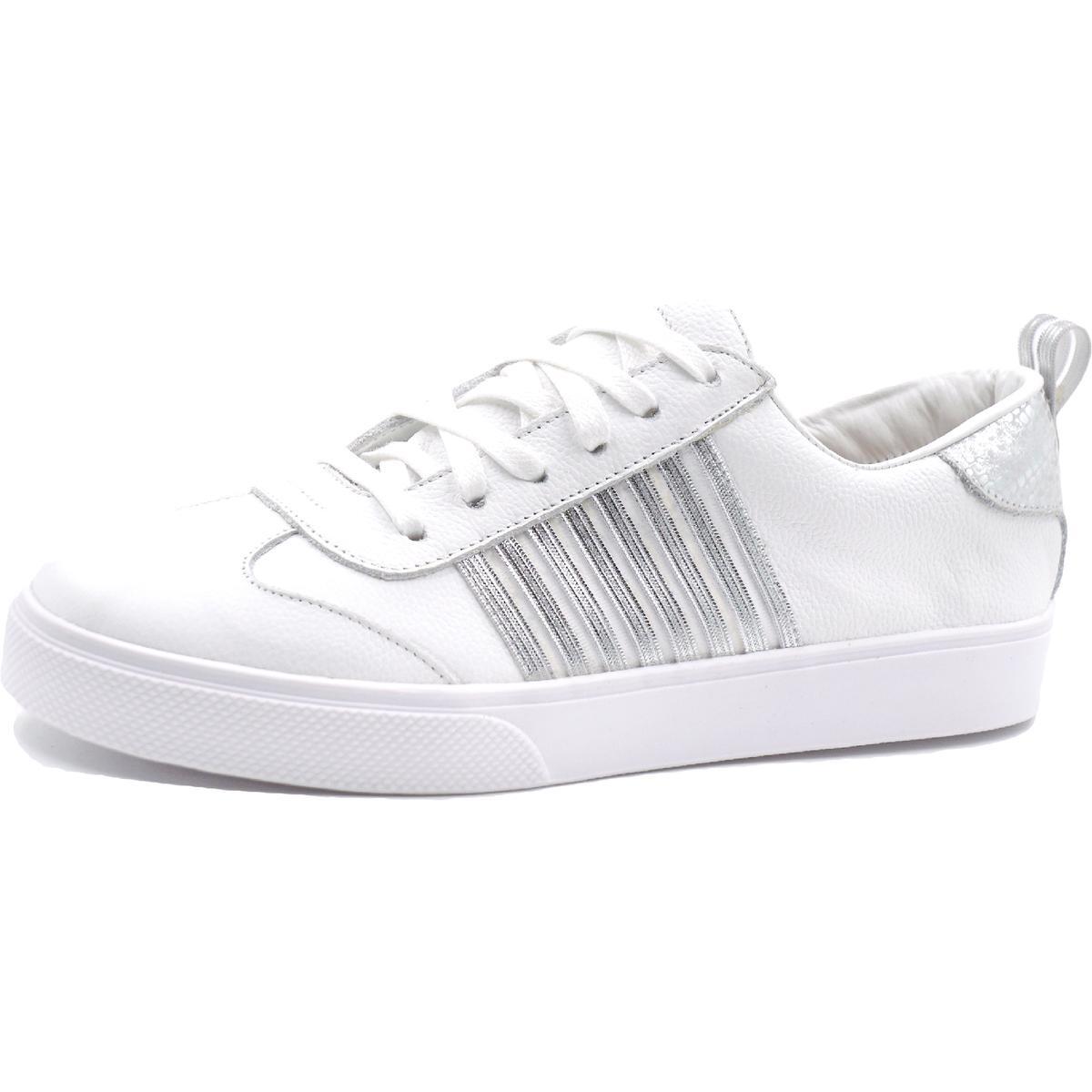 Женская спортивная обувь KAANAS Amesterdam серебристого цвета 9 Medium (B,M) 8640