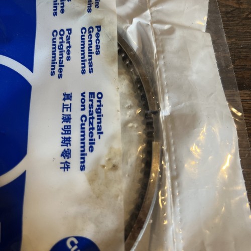 NOS Cummins OEM 4058969 Engine Piston Ring Old Number 218732 eBay