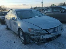 Transfer Case Fits 05-12 RL 169321