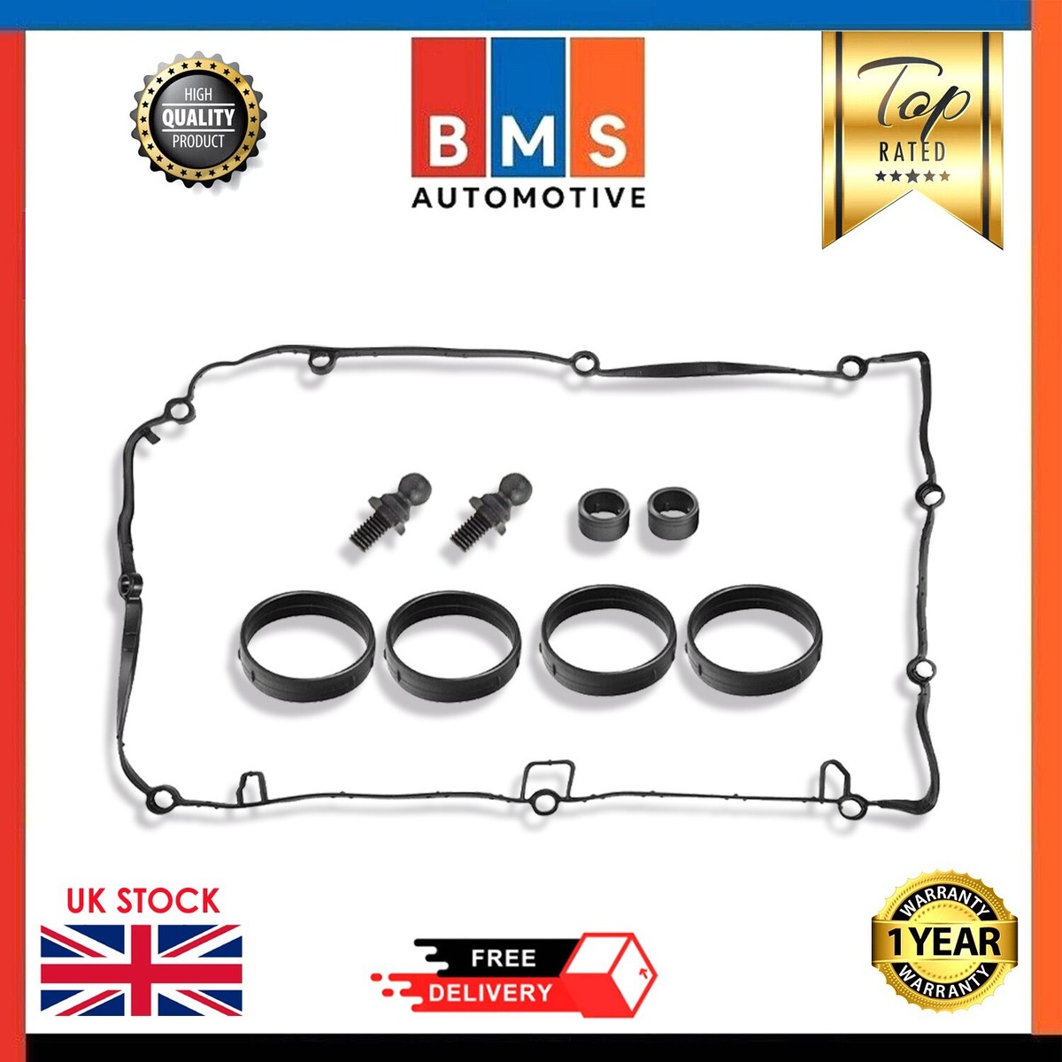 MINI R55 R56 R57 One Cooper 1.4 1.6 N12 N16 Valve Cover Rocker Cover