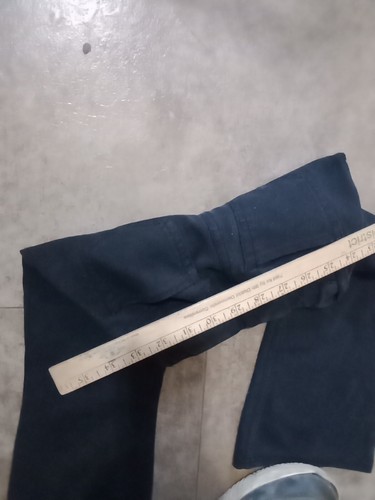 Gap Kids Girls 1969 Super Skinny Black Corduroy Jeans Size 12 Plus - Picture 13 of 13