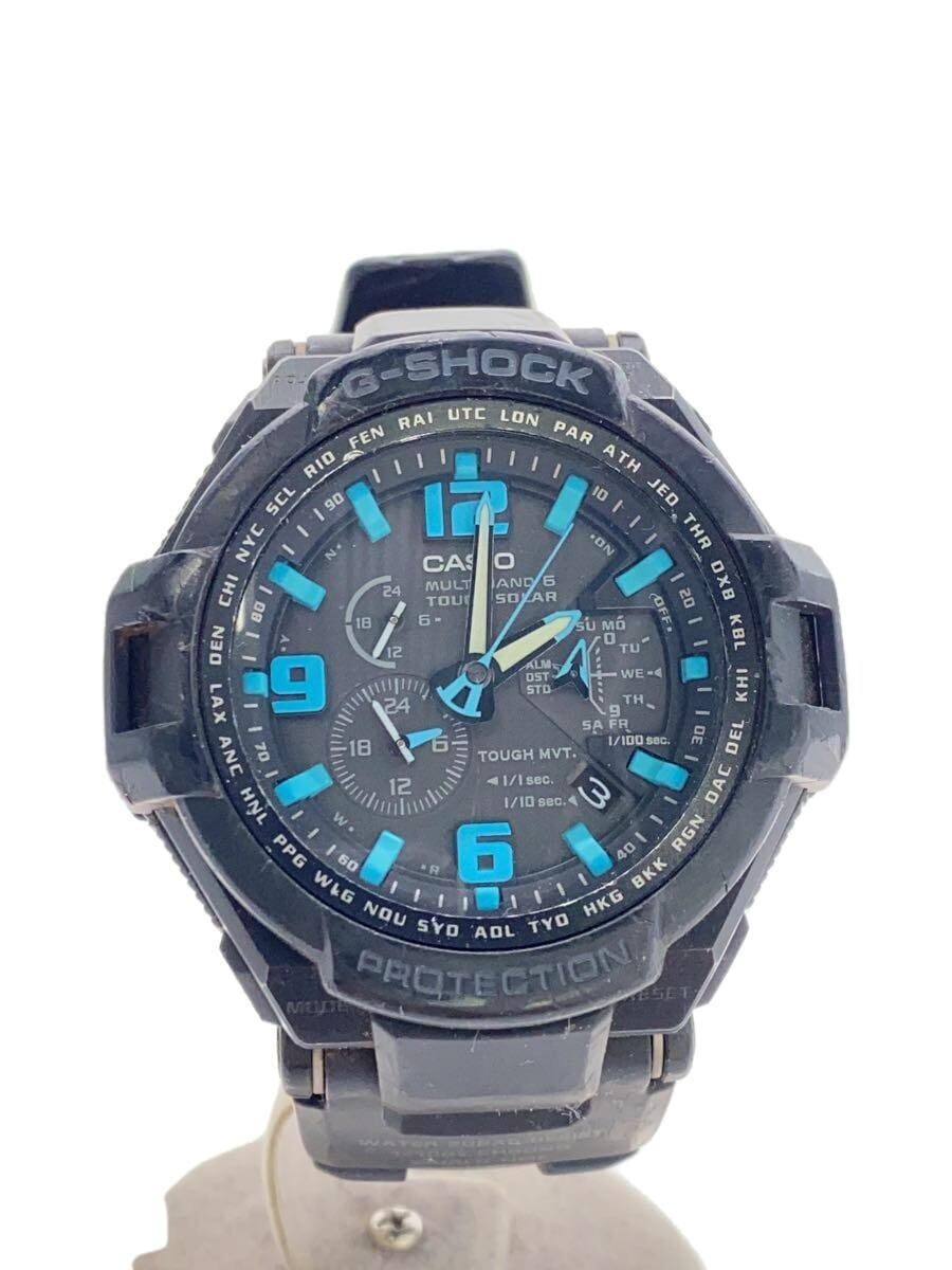CASIO G-SHOCK GW-4000-1A2JF Black Resin Tough Solar Analog CASIO G-SHOCK GW-4000-1A2JF Black Resin Tough Solar Analog