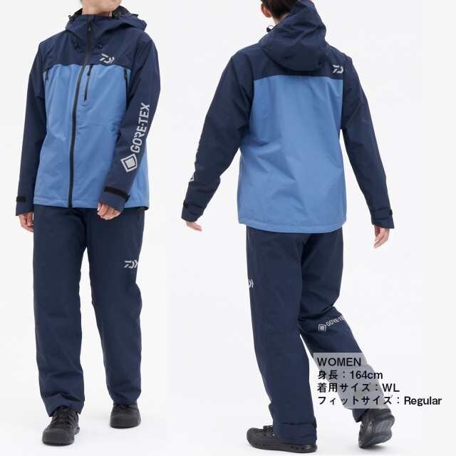 ウェア Daiwa GORE-TEX DR-1906 Daiwa Gore-Tex Rain Suit DR-1924 WM | eBay