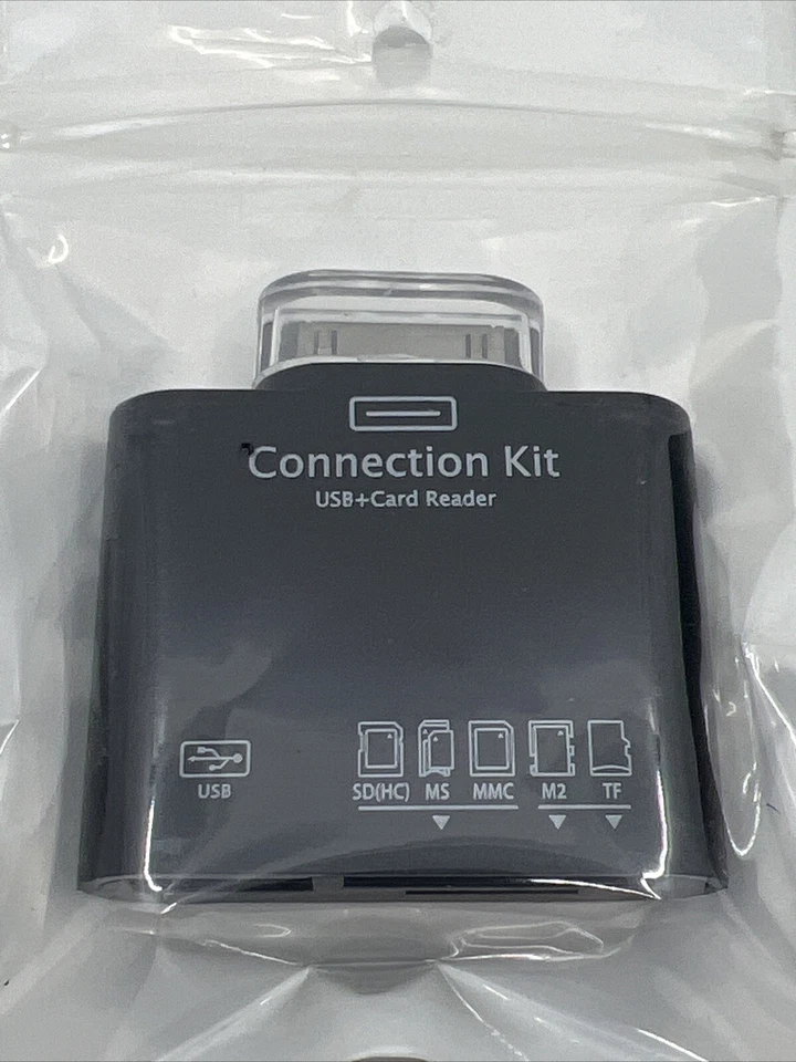 Card Reader USB For Samsung Galaxy Tab - Image 2 of 3