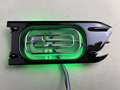 For BMW 5 Series F10 F18 12-17 LED Air Vent Grille Ambient Light Interior Trim - Picture 9 of 10