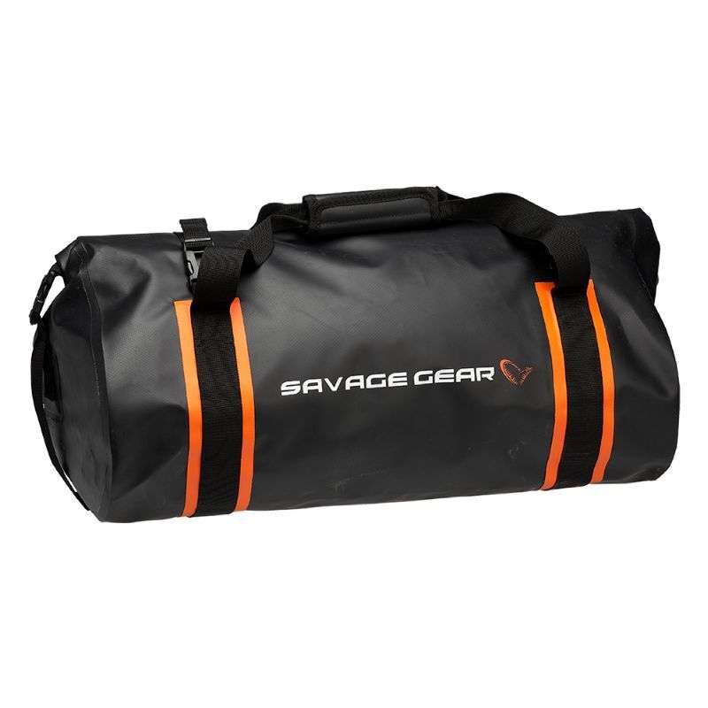 SAVAGE GEAR WP Rollup Boat - Bank Bag объемом 40 литров от TACKLE-ВЫГОДНЫЕ ПРЕДЛОЖЕНИЯ !!!